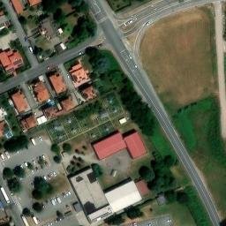 Mappa satellitare STRADA PROVINCIALE 13, Melzo
