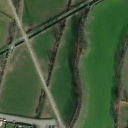 Mappa satellitare VIA LAMETTI, Flero