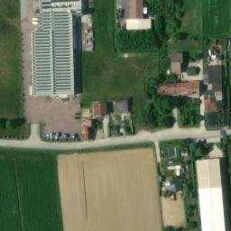 Mappa satellitare VIA VECCHIA, Campodoro