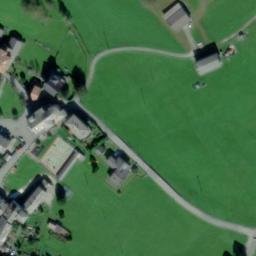 Mappa satellitare PIAZZA DELLA CHIESA, Valchiusa