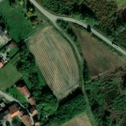 Mappa satellitare CANTONE CASTELLAZZO, Gifflenga
