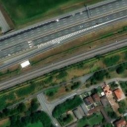 Mappa satellitare VIA ENRICO TOTI, Marcallo con Casone