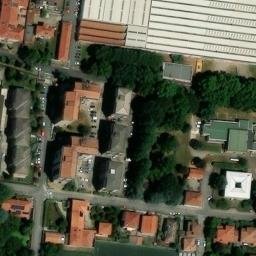 Mappa satellitare VIA ANTONIO GRAMSCI, Vittuone