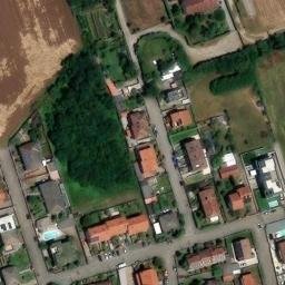 Mappa satellitare VIA FERRARI, Sedriano