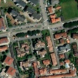 Mappa satellitare VIA MOLINO GRANDE, Cornaredo