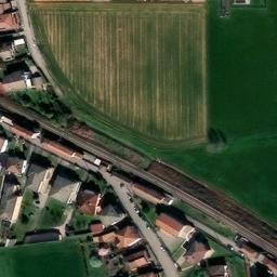 Mappa satellitare VIA VALLE, Caravaggio