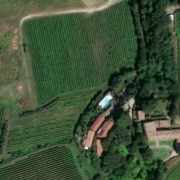 Mappa satellitare VICOLO CIOSO, Lazise