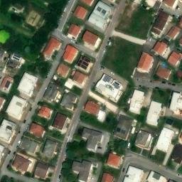 Mappa satellitare VIA CAVOUR, Spinea