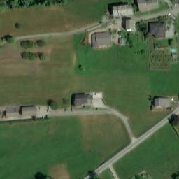Mappa satellitare VIA PROVINCIALE, Brosso