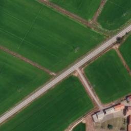Mappa satellitare CASCINA RANOCCHIO, Buronzo