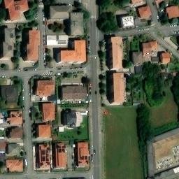 Mappa satellitare VIA PASUBIO, Sedriano