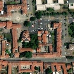 Mappa satellitare CASCINA LEVA, Sedriano