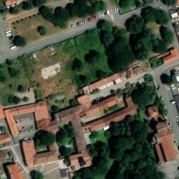 Mappa satellitare VIA SABOTINO, Cornaredo
