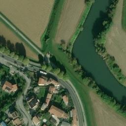 Mappa satellitare VICOLO STRETTO, Longare