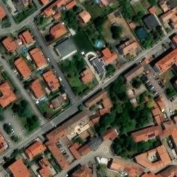 Mappa satellitare VIA TORCHIO, Marcallo con Casone