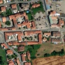 Mappa satellitare VIA GIOTTO, Sedriano