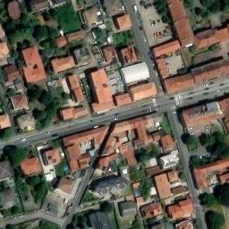 Mappa satellitare PIAZZETTA DELL'OLMO, Cornaredo
