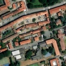 Mappa satellitare VIA ALESSANDRO VOLTA, Cornaredo