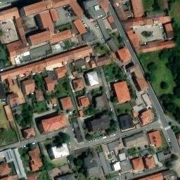Mappa satellitare VIA GIOTTO DI BONDONE, Cornaredo