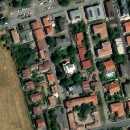 Mappa satellitare VIA FERDINANDO MAGELLANO, Cornaredo