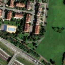 Mappa satellitare VIA CARLO GUZZI, Segrate