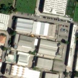 Mappa satellitare VIA UMBRIA, Segrate