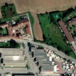 Mappa satellitare VIA LODI, Vignate
