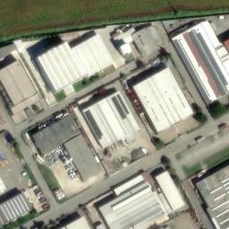 Mappa satellitare VIA GORIZIA, Liscate