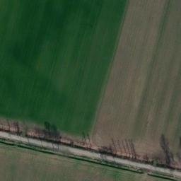 Mappa satellitare VIA LAME, Lograto