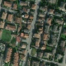 Mappa satellitare VIA POLVERIERA, Flero