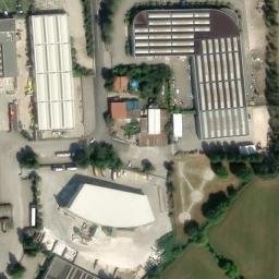 Mappa satellitare VIA ISIDORA, Lazise