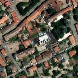Mappa satellitare STRADA PROVINCIALE 170, Marcallo con Casone