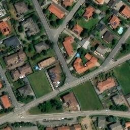 Mappa satellitare CORSO WALT DISNEY, Marcallo con Casone