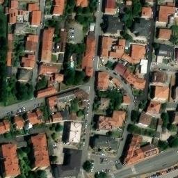 Mappa satellitare LARGO 20 SETTEMBRE, Vittuone