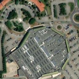 Mappa satellitare VIA PADRE PIO, Sedriano