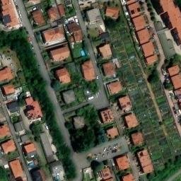 Mappa satellitare VIA DUCA DEGLI ABRUZZI, Cornaredo