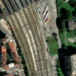 Mappa satellitare VIA PREDIL, Milano