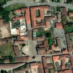 Mappa satellitare VICOLO CHIUSO, Truccazzano
