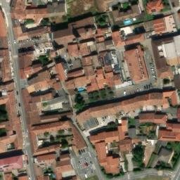 Mappa satellitare VIA DELLA PACE, Antegnate