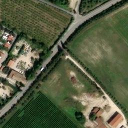 Mappa satellitare LOCALITA' PIGNO, Lazise