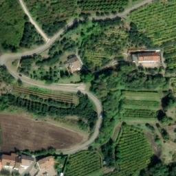 Mappa satellitare VIA BATTISTOCCHI, Roncà