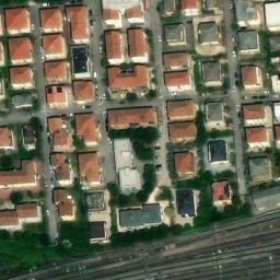 Mappa satellitare VIA ROMAGNA, Venezia