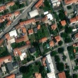 Mappa satellitare VIA RISORGIMENTO, Galliate