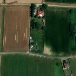Mappa satellitare VIA CARLO MARX, Marcallo con Casone