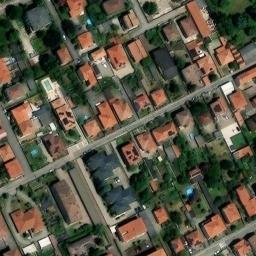 Mappa satellitare VIA LEONARDO DA VINCI, Marcallo con Casone