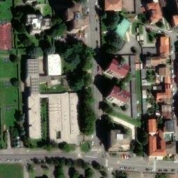 Mappa satellitare VIALE MOLISE, Pioltello