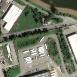 Mappa satellitare VIA KENNEDY, Liscate