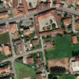 Mappa satellitare VIA LUIGI PIRANDELLO, Isso