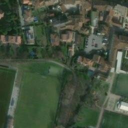 Mappa satellitare VIA PARROCCHIA, Flero