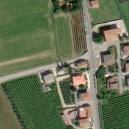 Mappa satellitare VIA FRANCESCO MORONE, Illasi